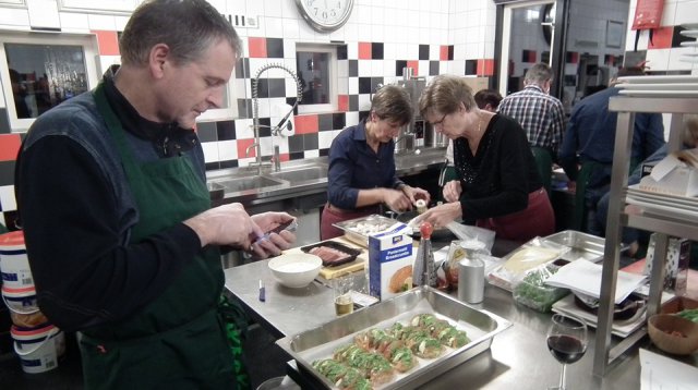 Activiteiten Deepseweg (Burendag, Klimbos, Kookworkshop)
